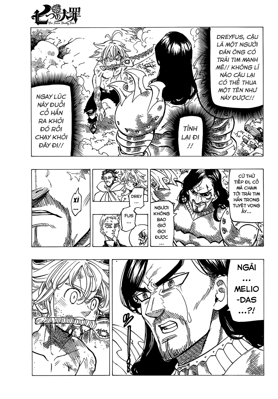 Thất Hình Đại Tội Chap 175 - Next Chap 176