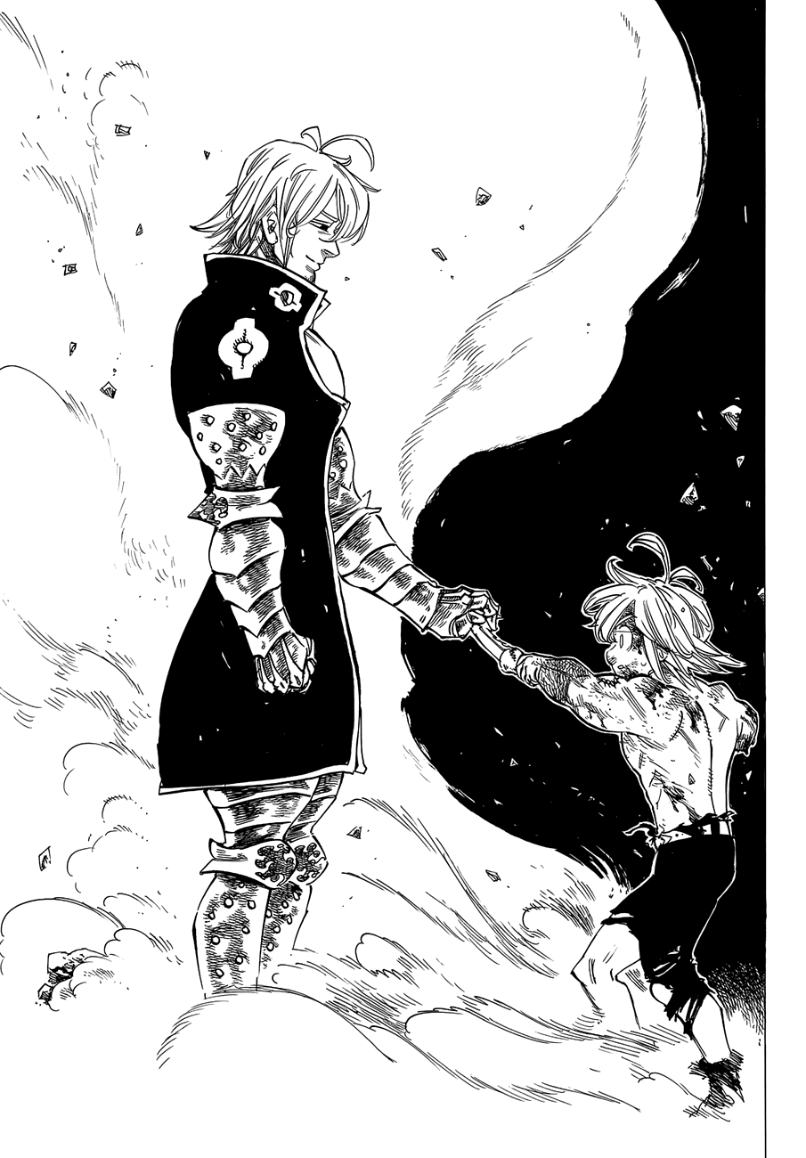 Thất Hình Đại Tội Chap 175 - Next Chap 176