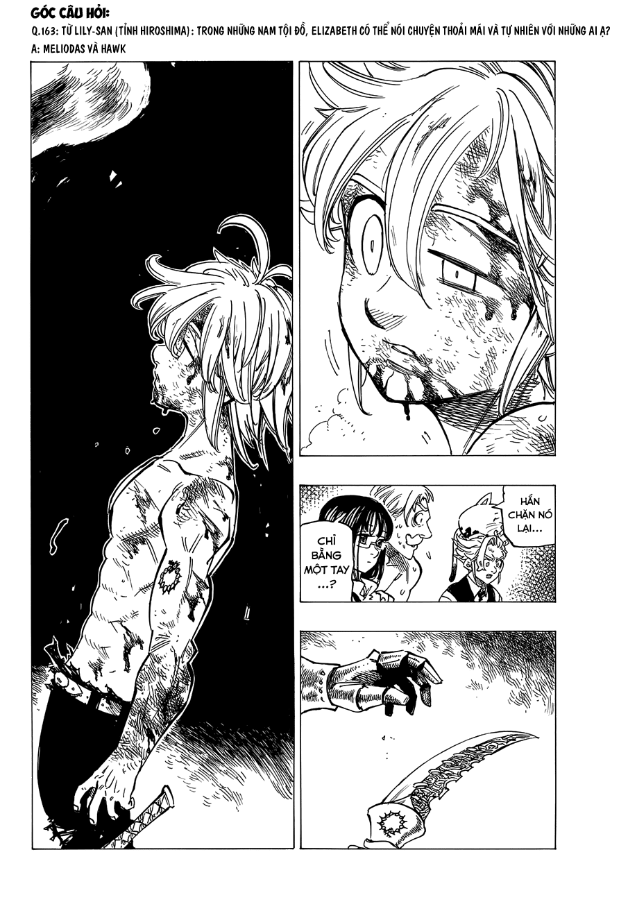 Thất Hình Đại Tội Chap 175 - Next Chap 176