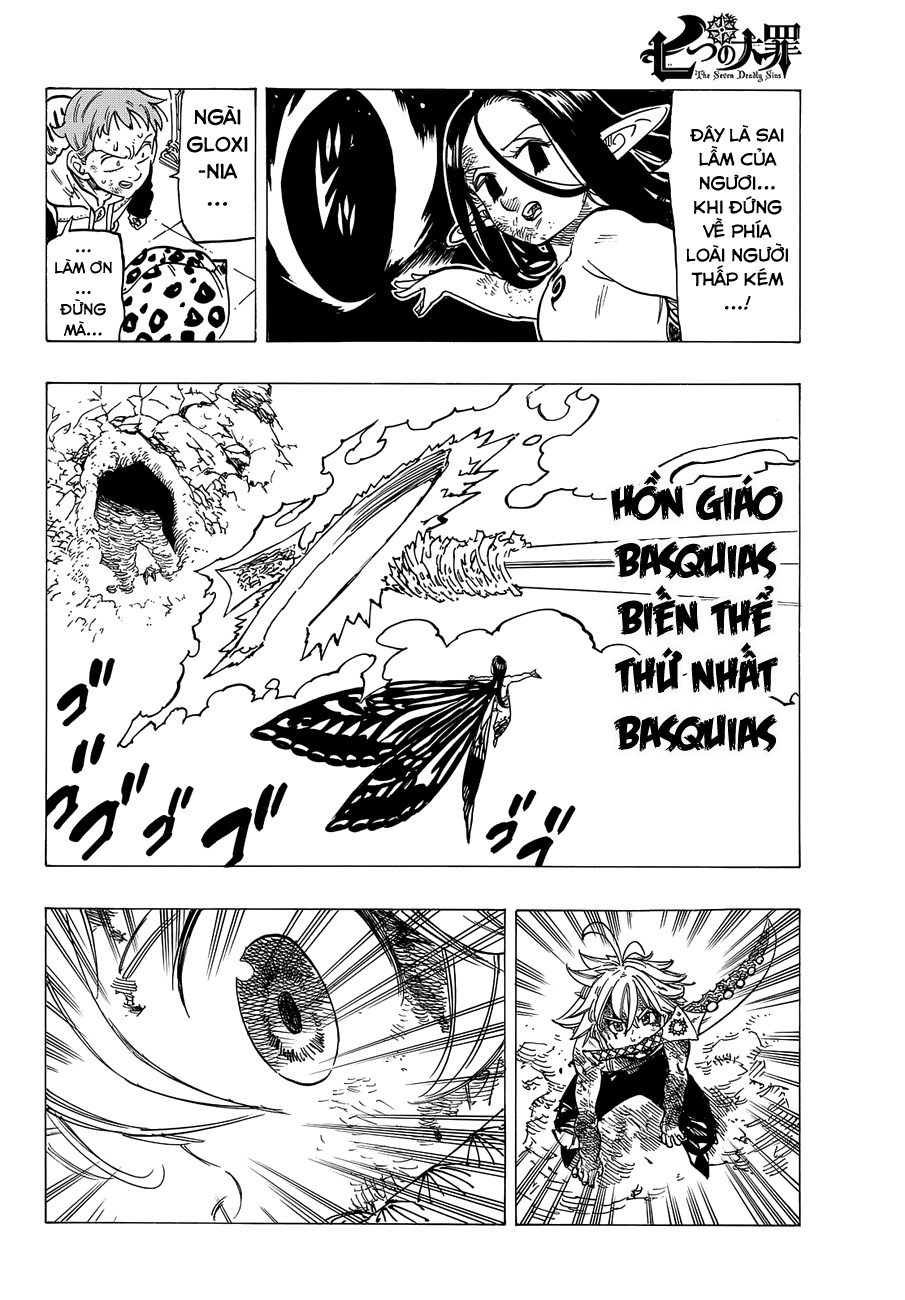 Thất Hình Đại Tội Chap 175 - Next Chap 176