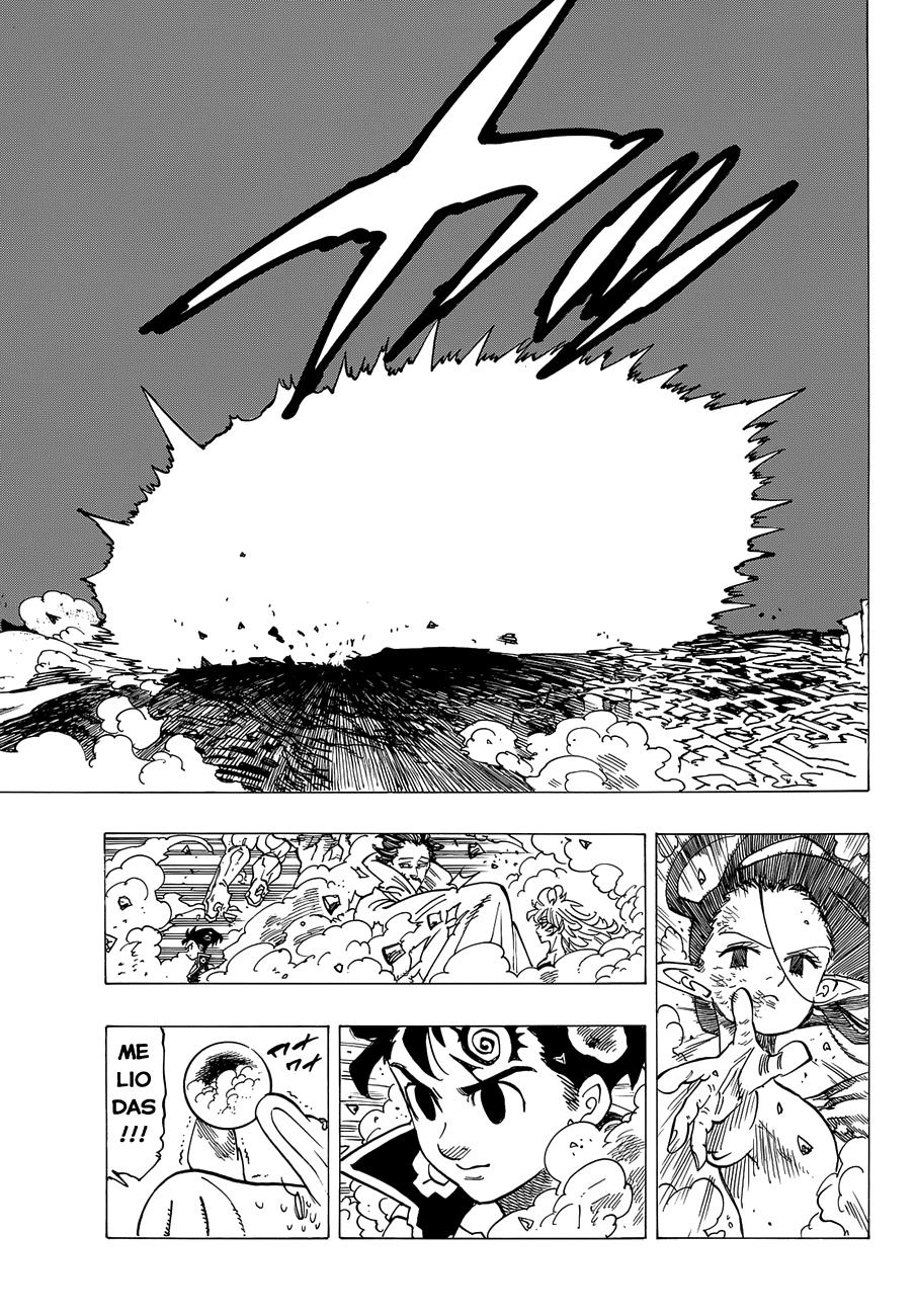 Thất Hình Đại Tội Chap 175 - Next Chap 176