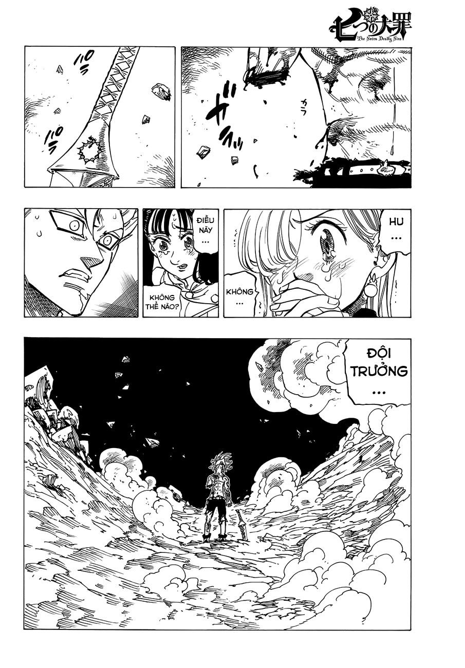 Thất Hình Đại Tội Chap 175 - Next Chap 176