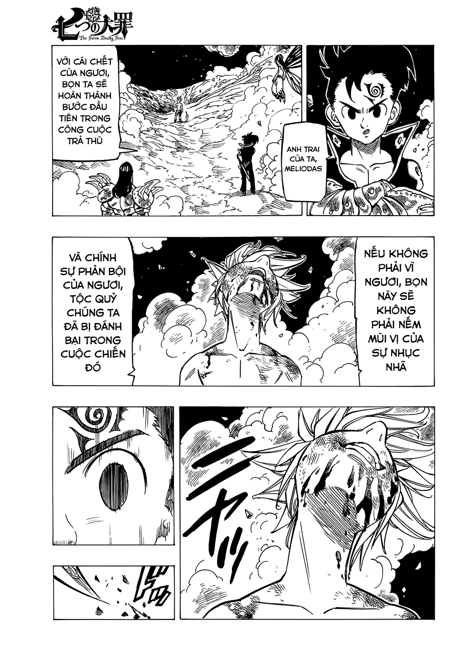 Thất Hình Đại Tội Chap 175 - Next Chap 176