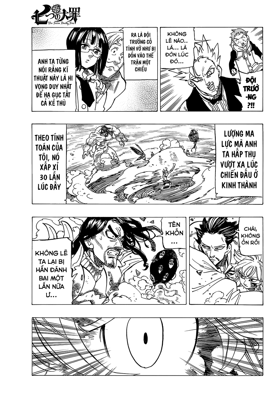 Thất Hình Đại Tội Chap 175 - Next Chap 176