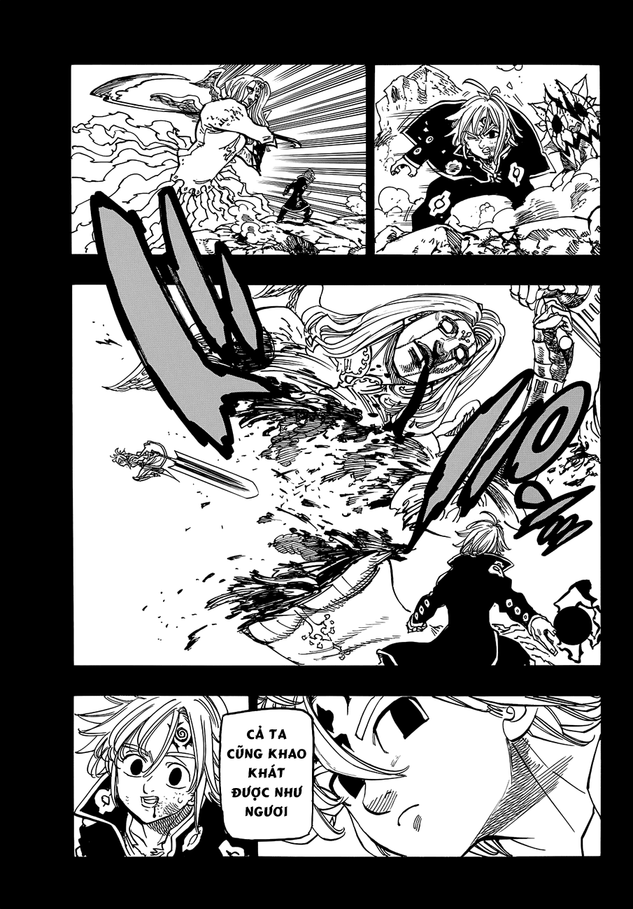 Thất Hình Đại Tội Chap 176 - Next Chap 177