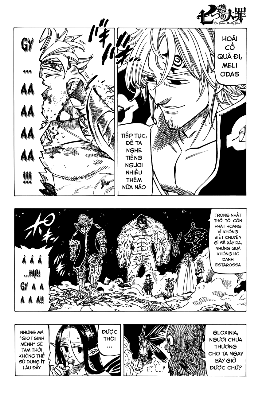 Thất Hình Đại Tội Chap 176 - Next Chap 177