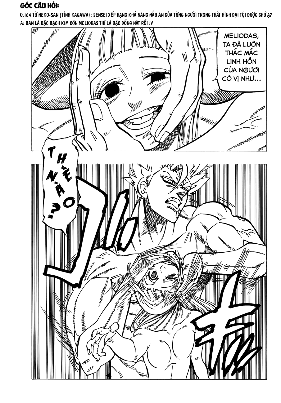 Thất Hình Đại Tội Chap 176 - Next Chap 177