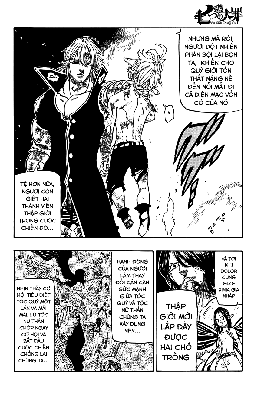 Thất Hình Đại Tội Chap 176 - Next Chap 177