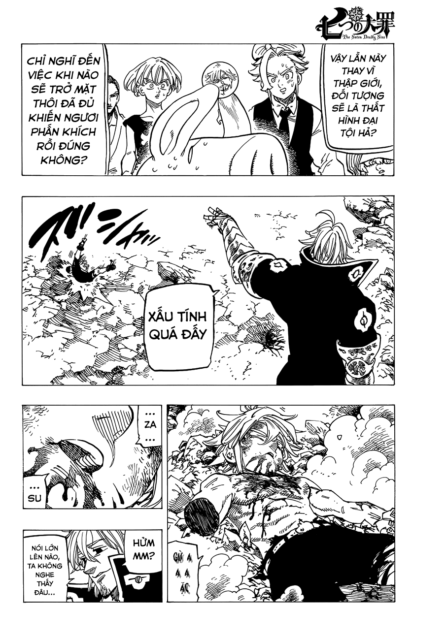 Thất Hình Đại Tội Chap 176 - Next Chap 177