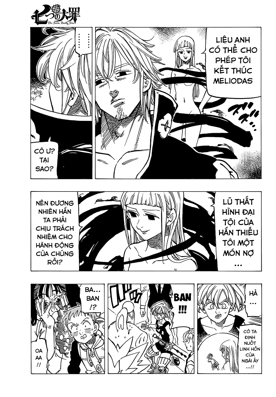 Thất Hình Đại Tội Chap 176 - Next Chap 177