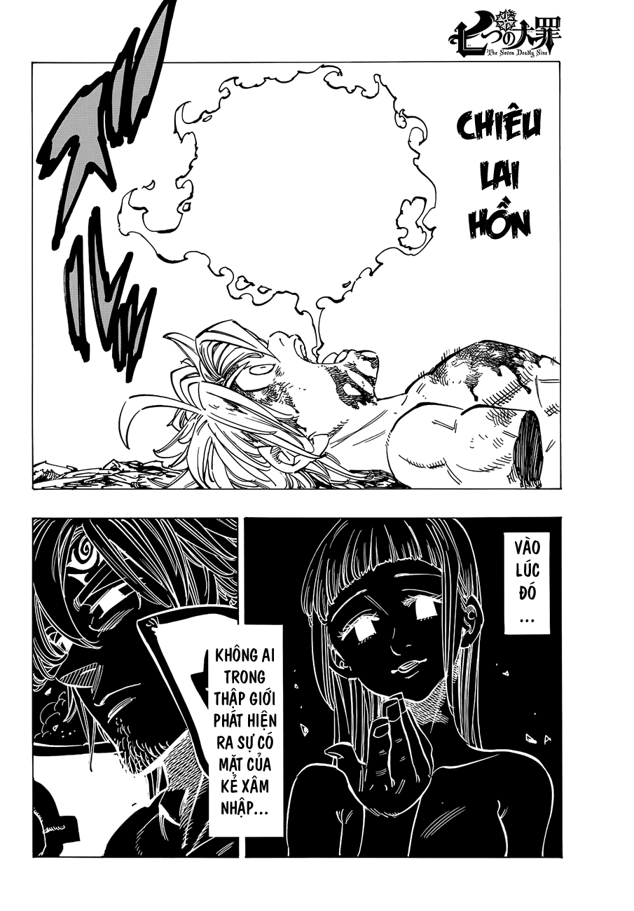 Thất Hình Đại Tội Chap 176 - Next Chap 177