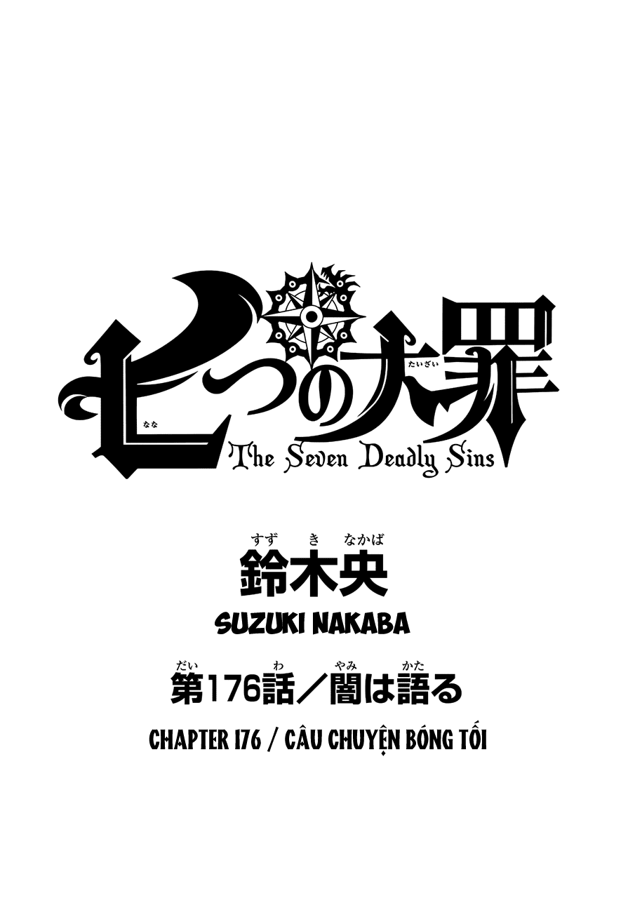Thất Hình Đại Tội Chap 176 - Next Chap 177