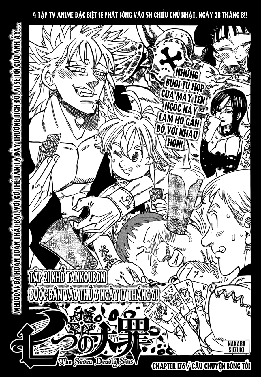 Thất Hình Đại Tội Chap 176 - Next Chap 177