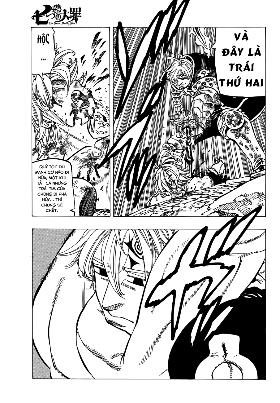 Thất Hình Đại Tội Chap 177 - Next Chap 178