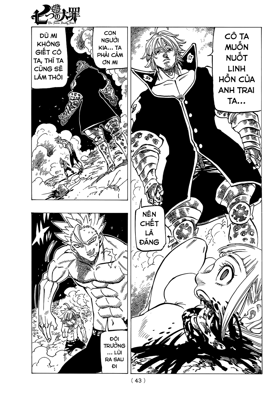 Thất Hình Đại Tội Chap 177 - Next Chap 178