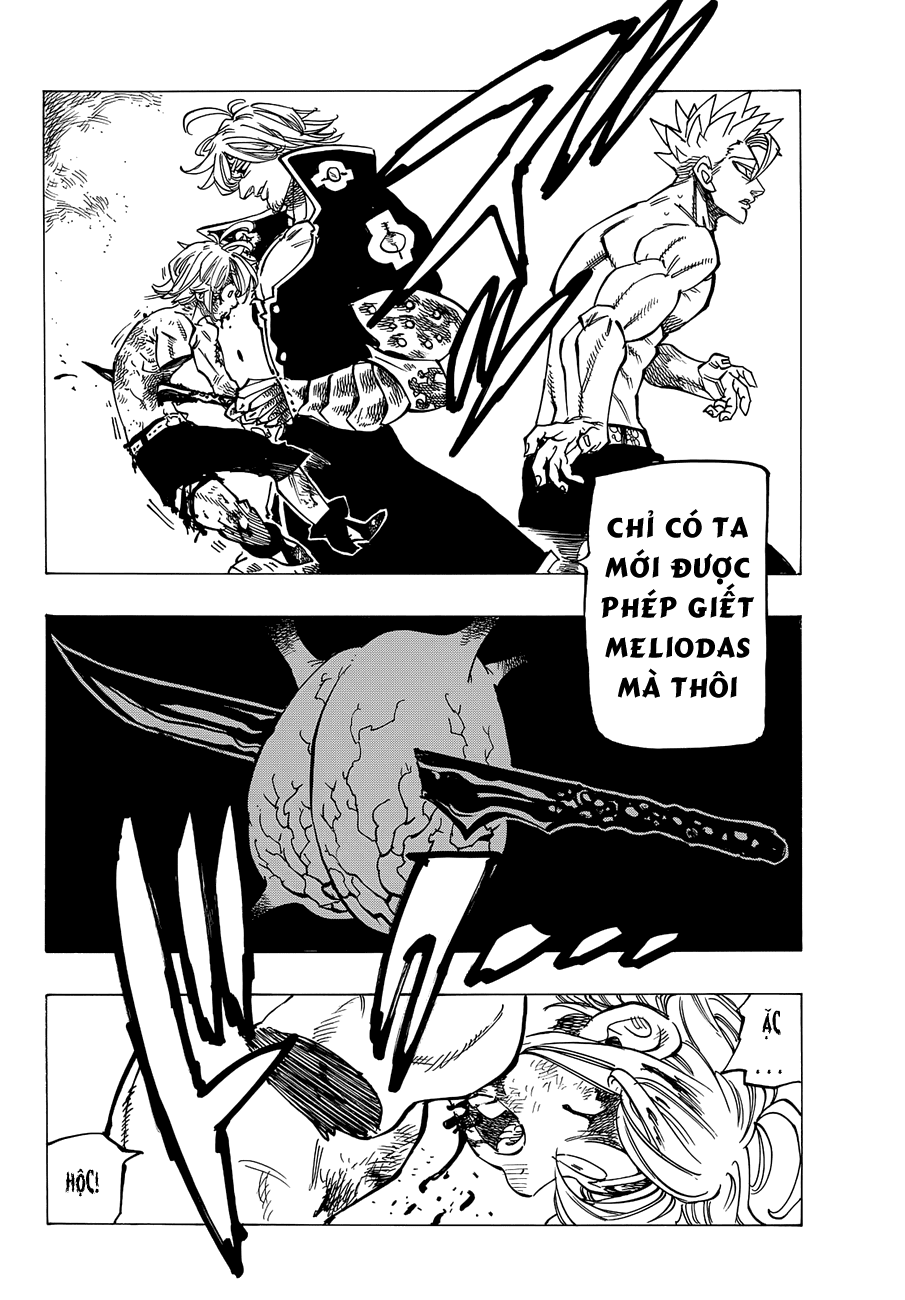 Thất Hình Đại Tội Chap 177 - Next Chap 178