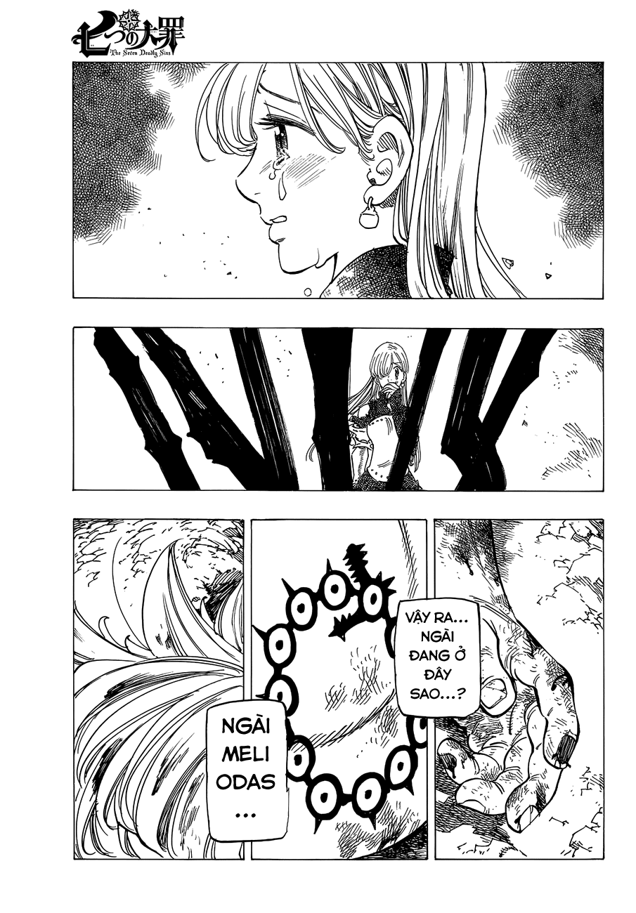 Thất Hình Đại Tội Chap 177 - Next Chap 178