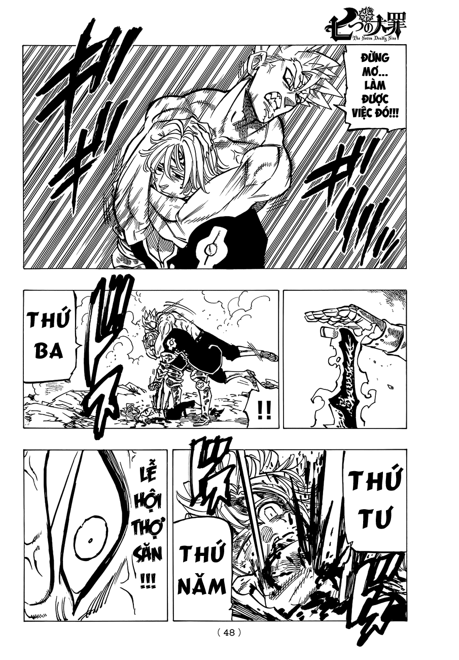 Thất Hình Đại Tội Chap 177 - Next Chap 178