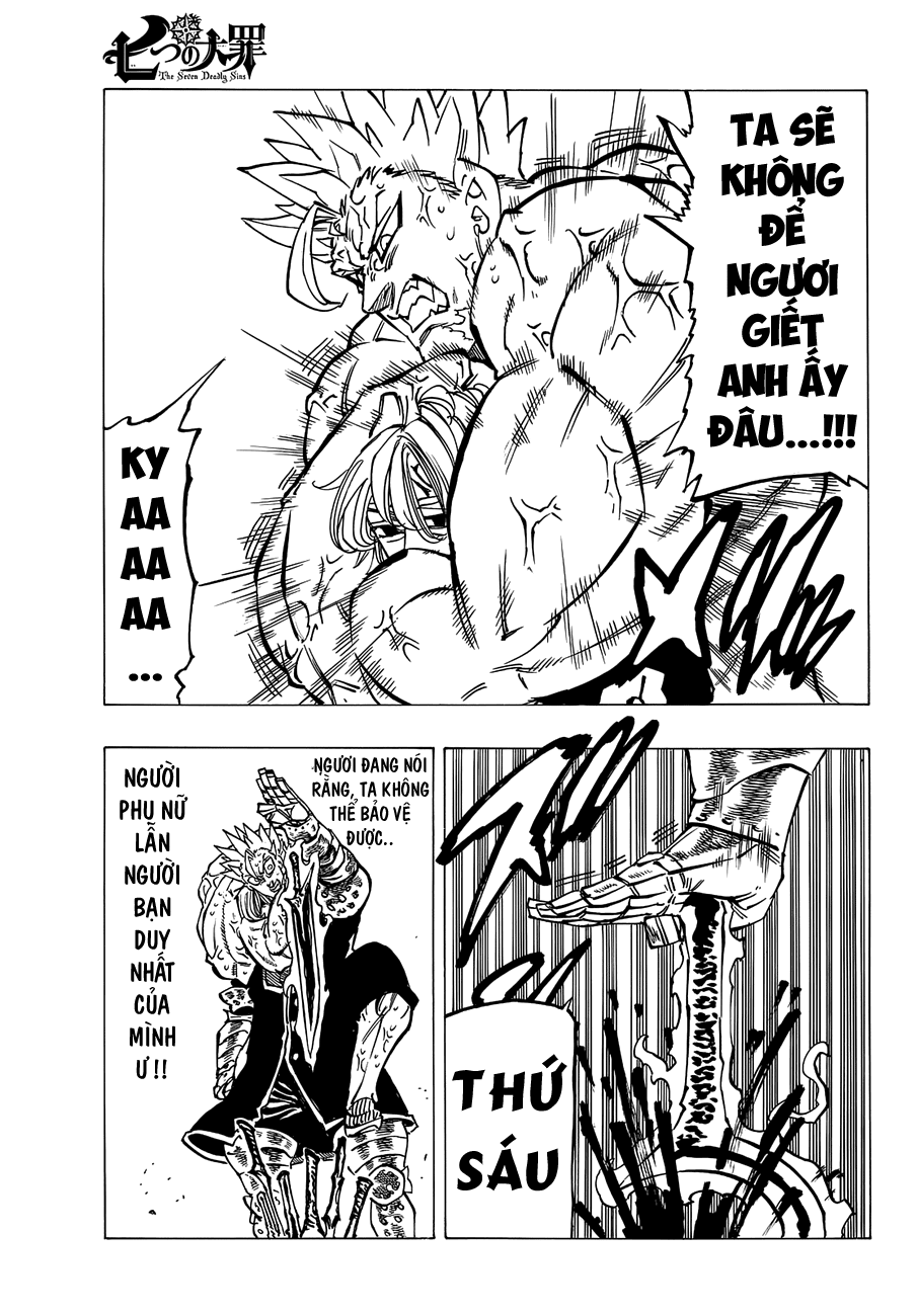 Thất Hình Đại Tội Chap 177 - Next Chap 178