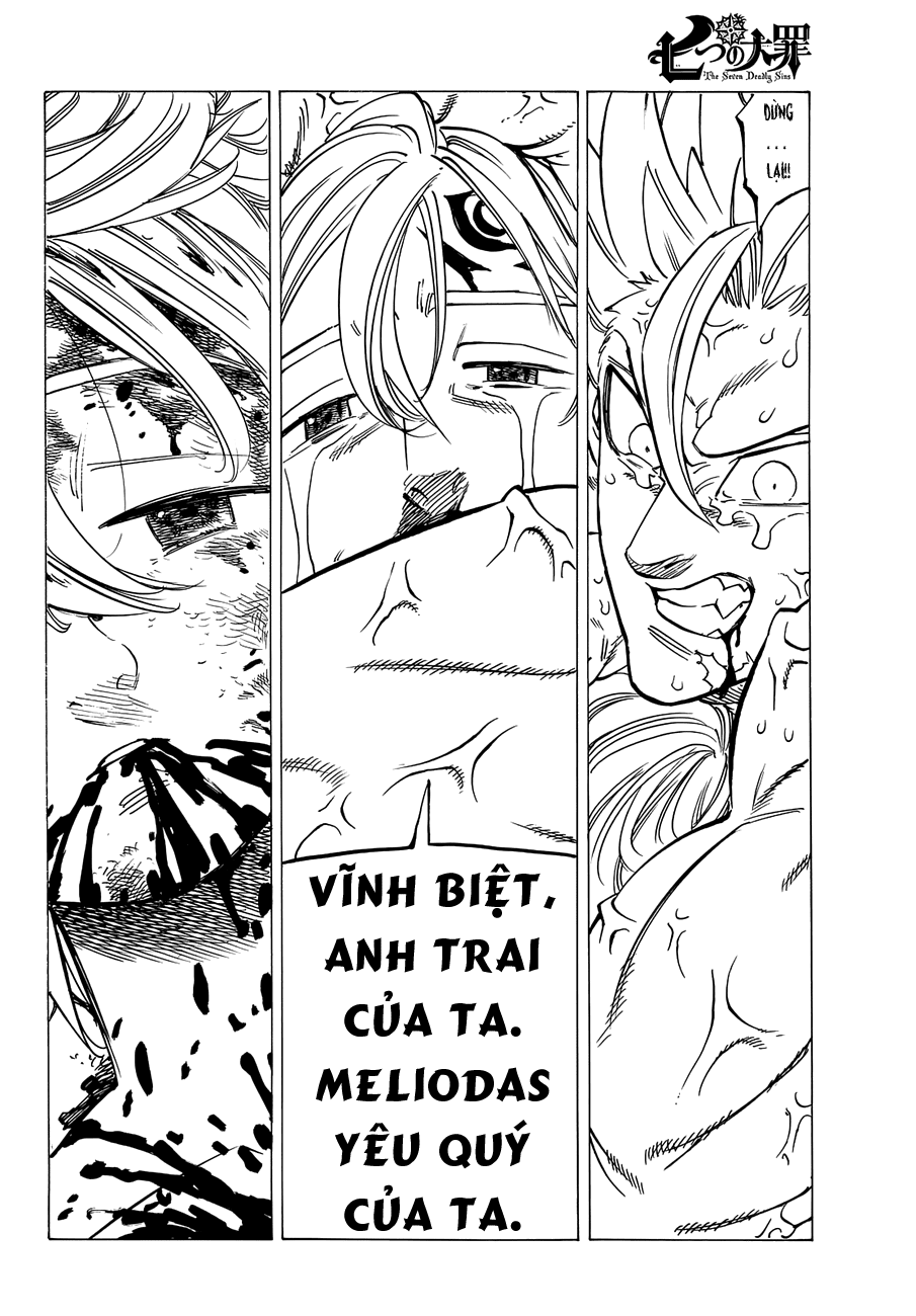 Thất Hình Đại Tội Chap 177 - Next Chap 178