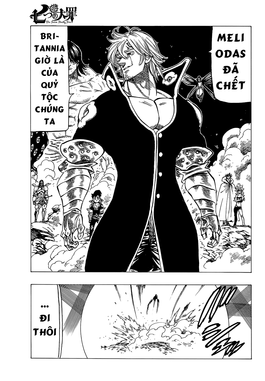 Thất Hình Đại Tội Chap 177 - Next Chap 178