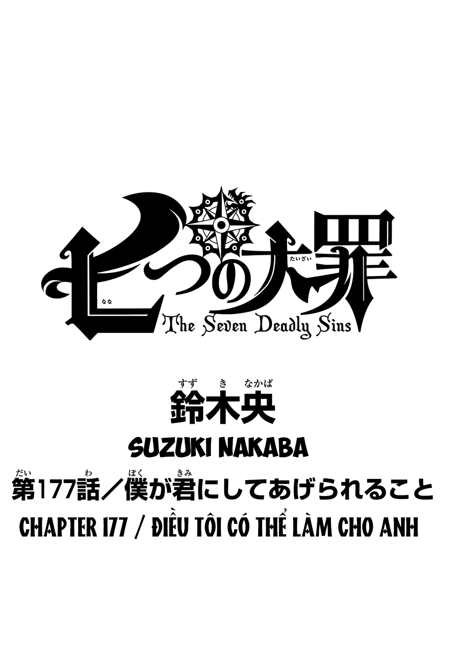 Thất Hình Đại Tội Chap 177 - Next Chap 178