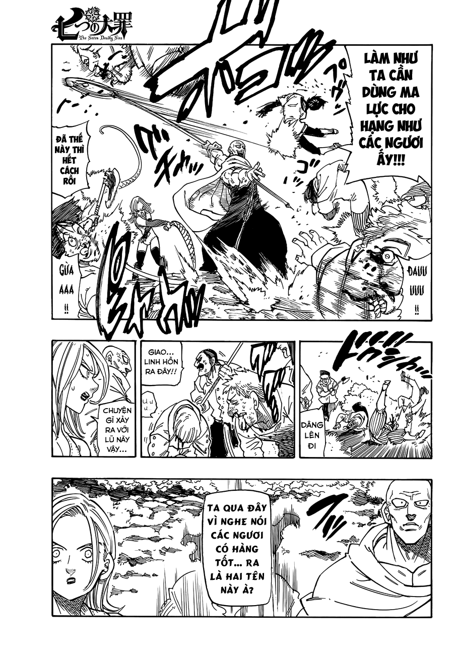 Thất Hình Đại Tội Chap 178 - Next Chap 179