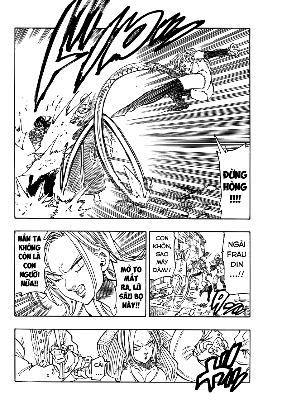 Thất Hình Đại Tội Chap 178 - Next Chap 179