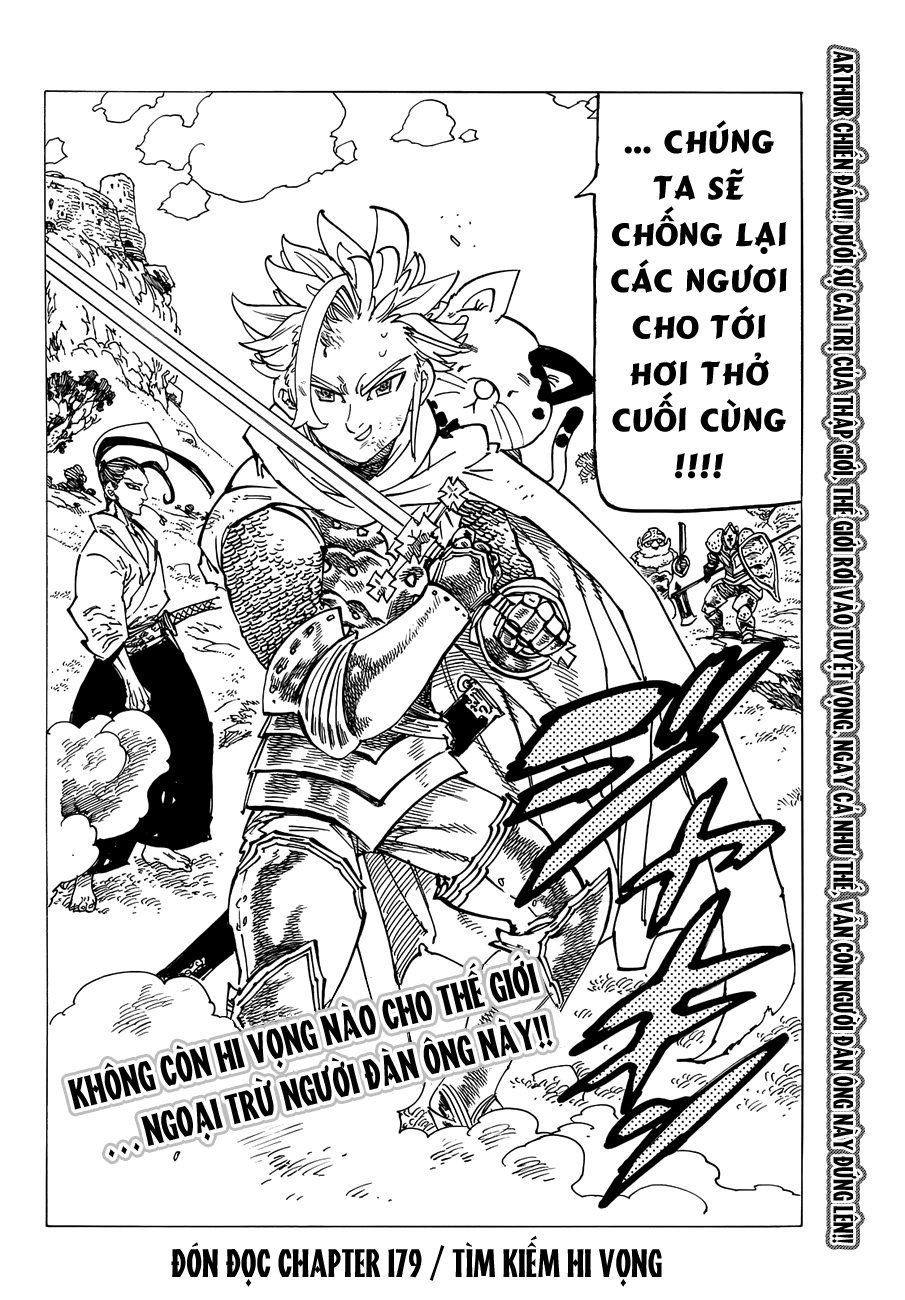 Thất Hình Đại Tội Chap 178 - Next Chap 179