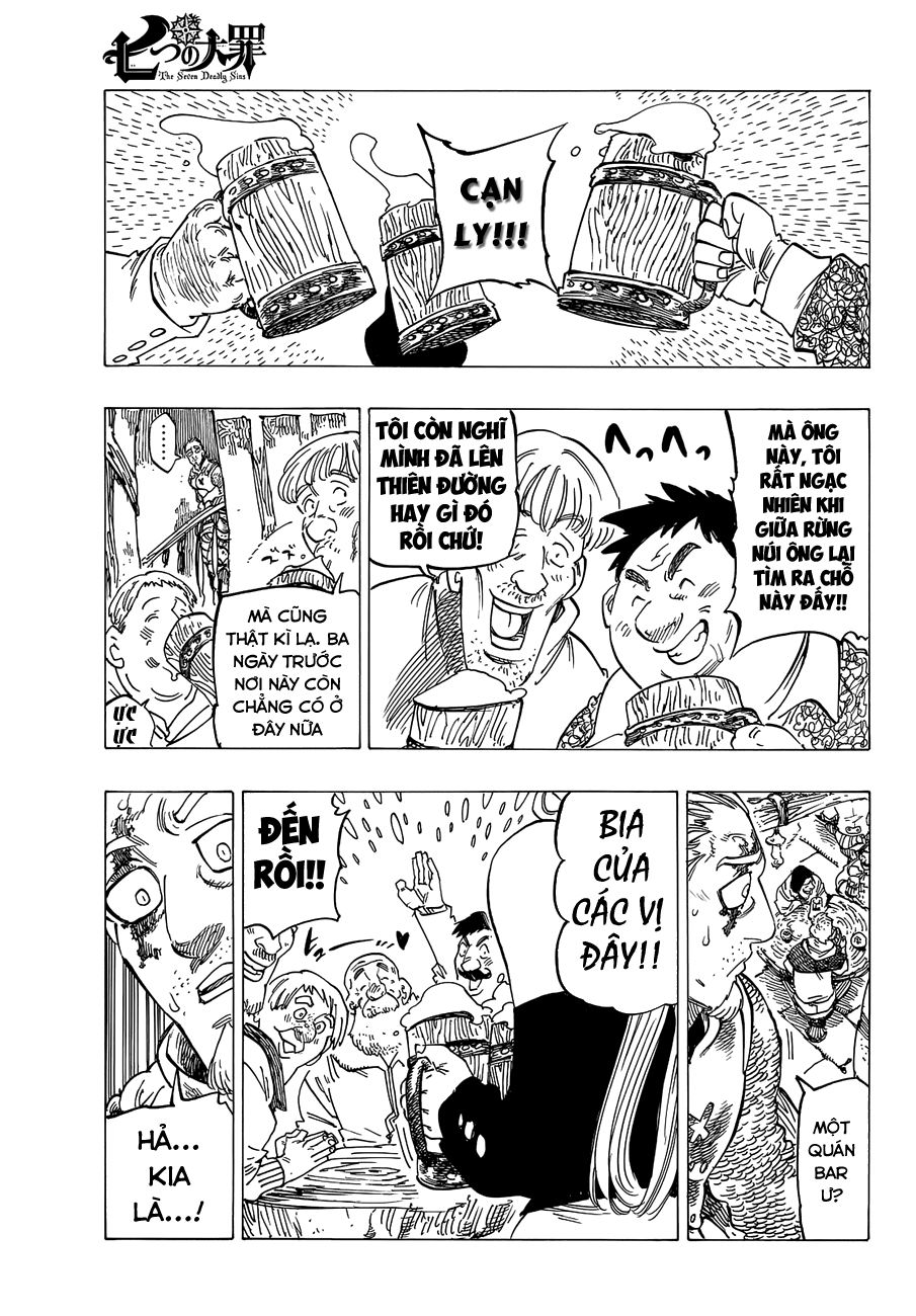 Thất Hình Đại Tội Chap 179 - Next Chap 180