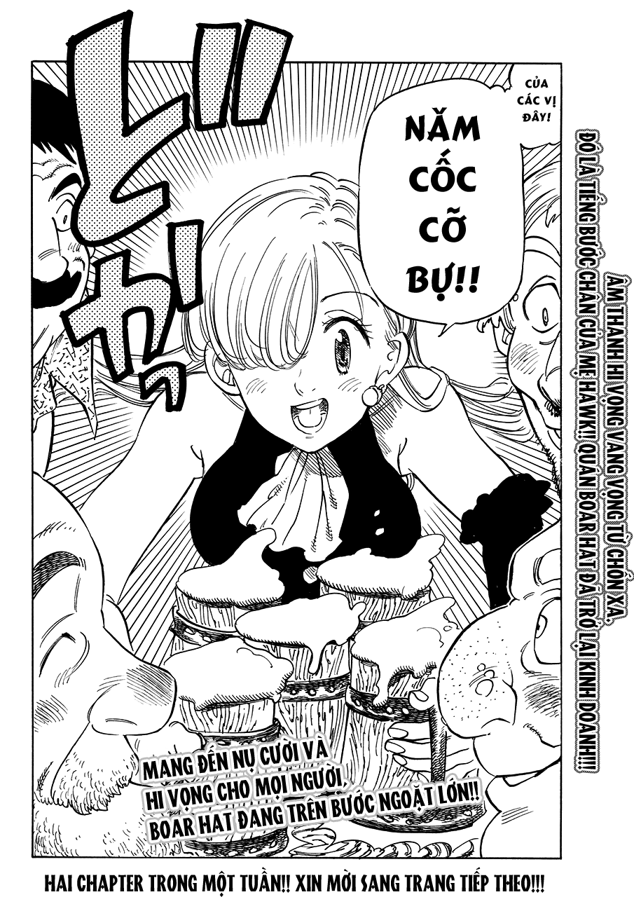 Thất Hình Đại Tội Chap 179 - Next Chap 180