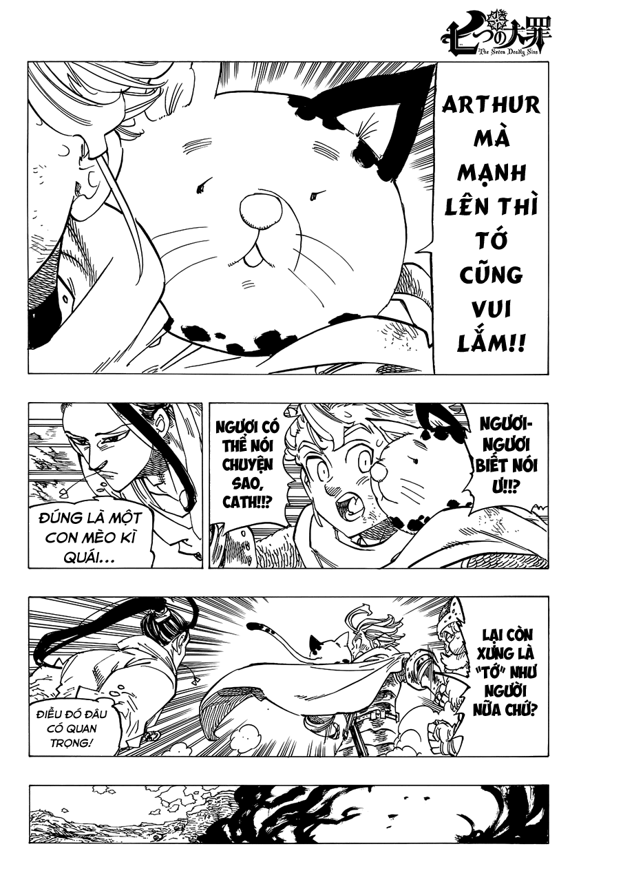 Thất Hình Đại Tội Chap 179 - Next Chap 180