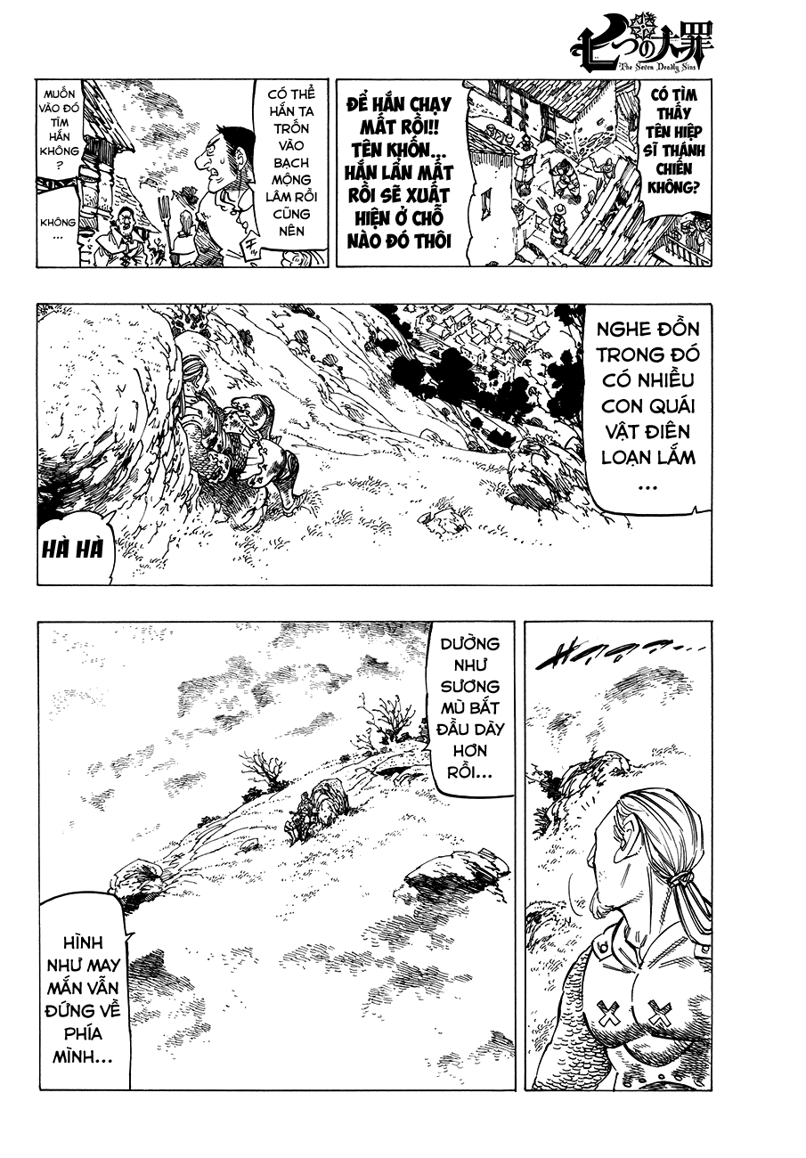 Thất Hình Đại Tội Chap 179 - Next Chap 180