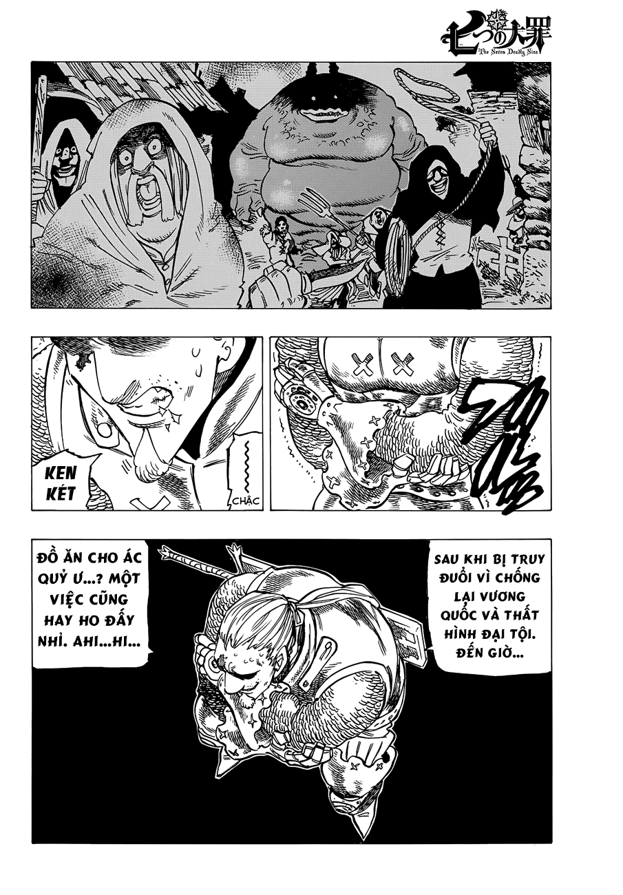 Thất Hình Đại Tội Chap 179 - Next Chap 180