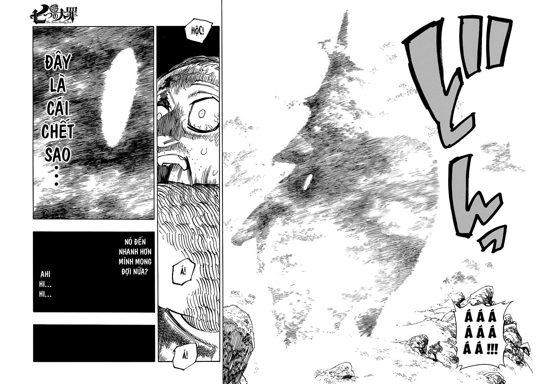 Thất Hình Đại Tội Chap 179 - Next Chap 180
