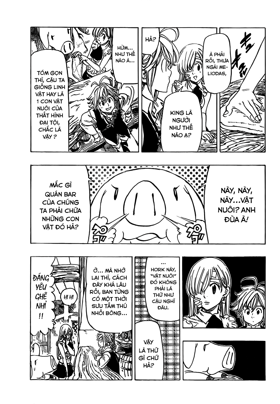 Thất Hình Đại Tội Chap 18 - Next Chap 19