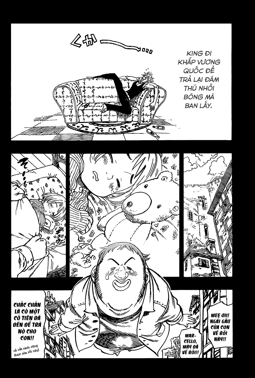 Thất Hình Đại Tội Chap 18 - Next Chap 19