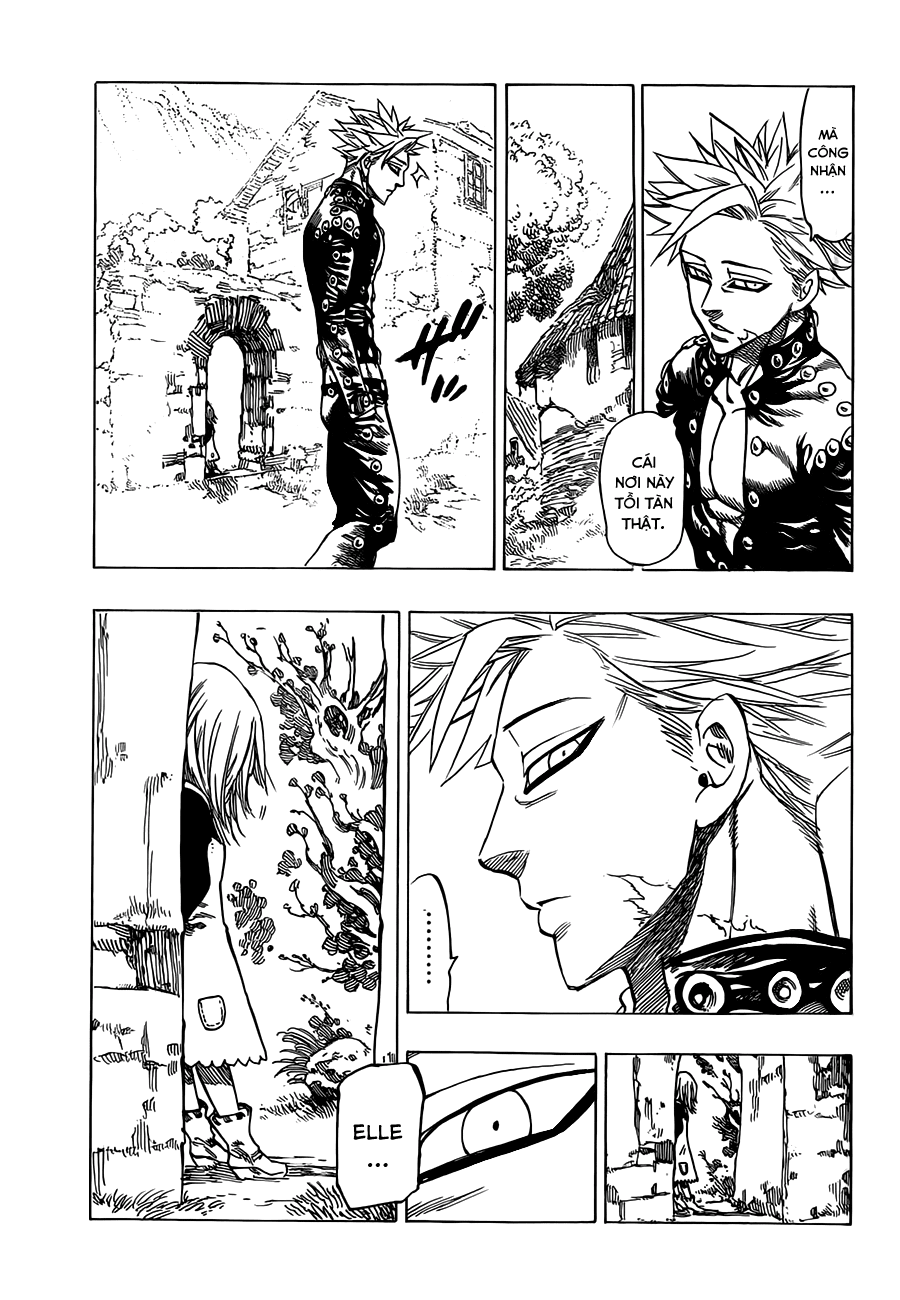 Thất Hình Đại Tội Chap 18 - Next Chap 19