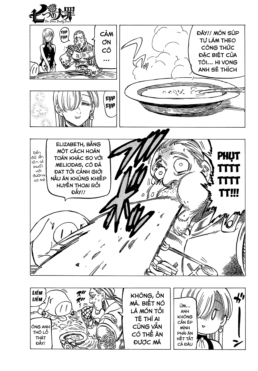 Thất Hình Đại Tội Chap 180 - Next Chap 181