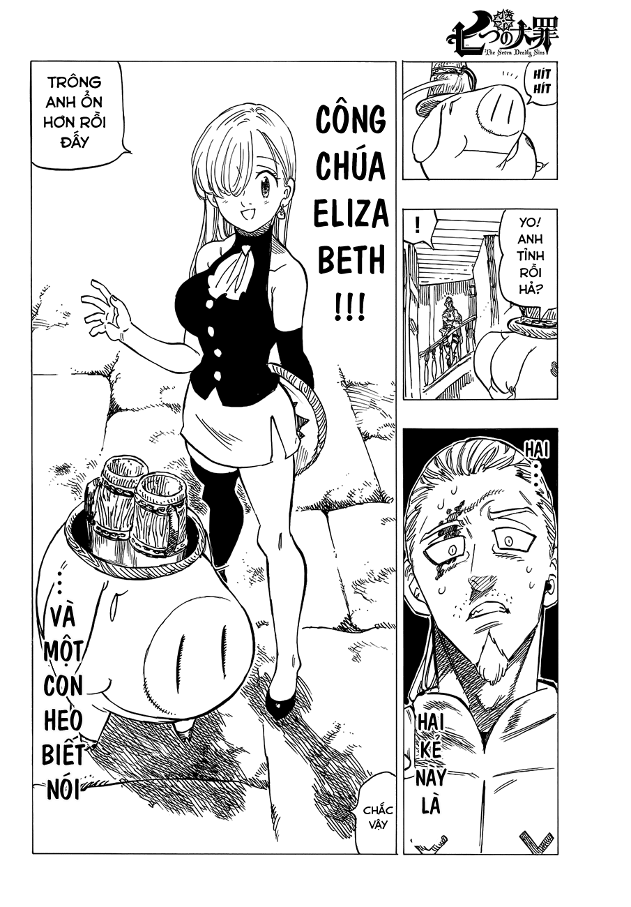 Thất Hình Đại Tội Chap 180 - Next Chap 181