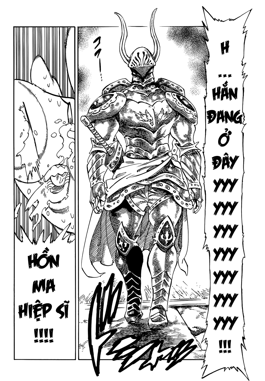 Thất Hình Đại Tội Chap 180 - Next Chap 181