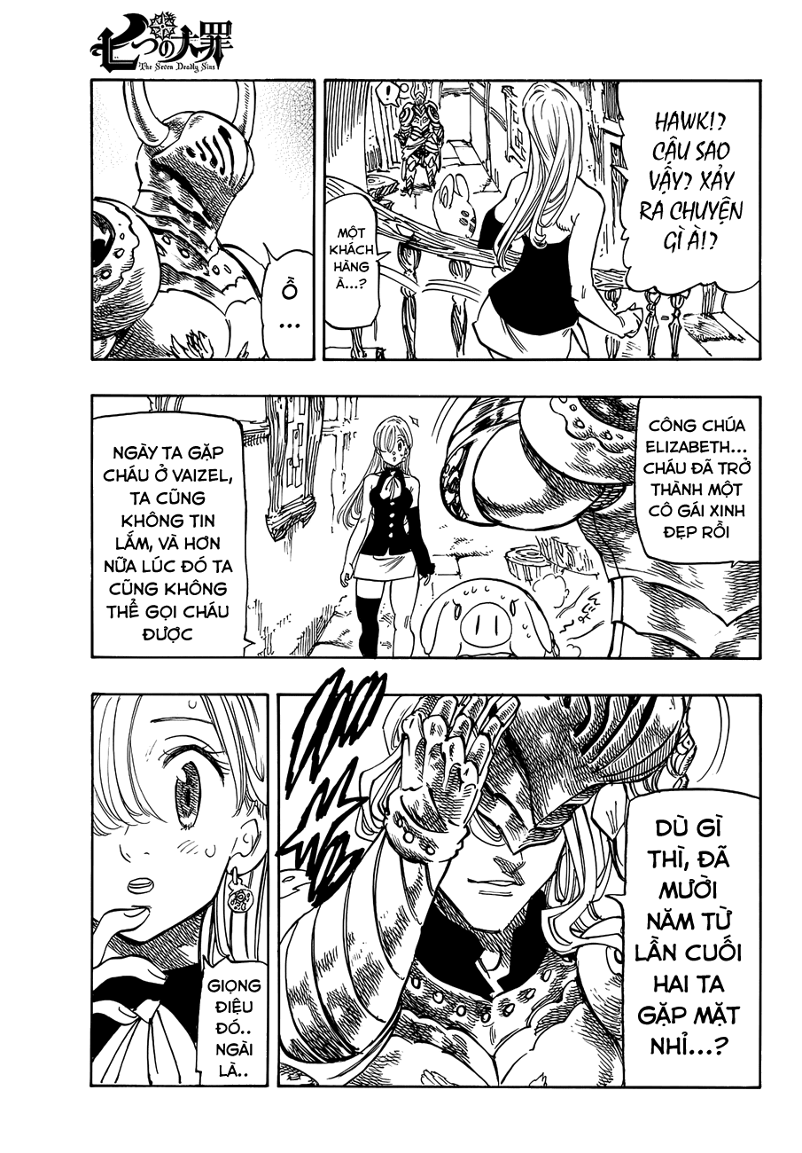 Thất Hình Đại Tội Chap 180 - Next Chap 181