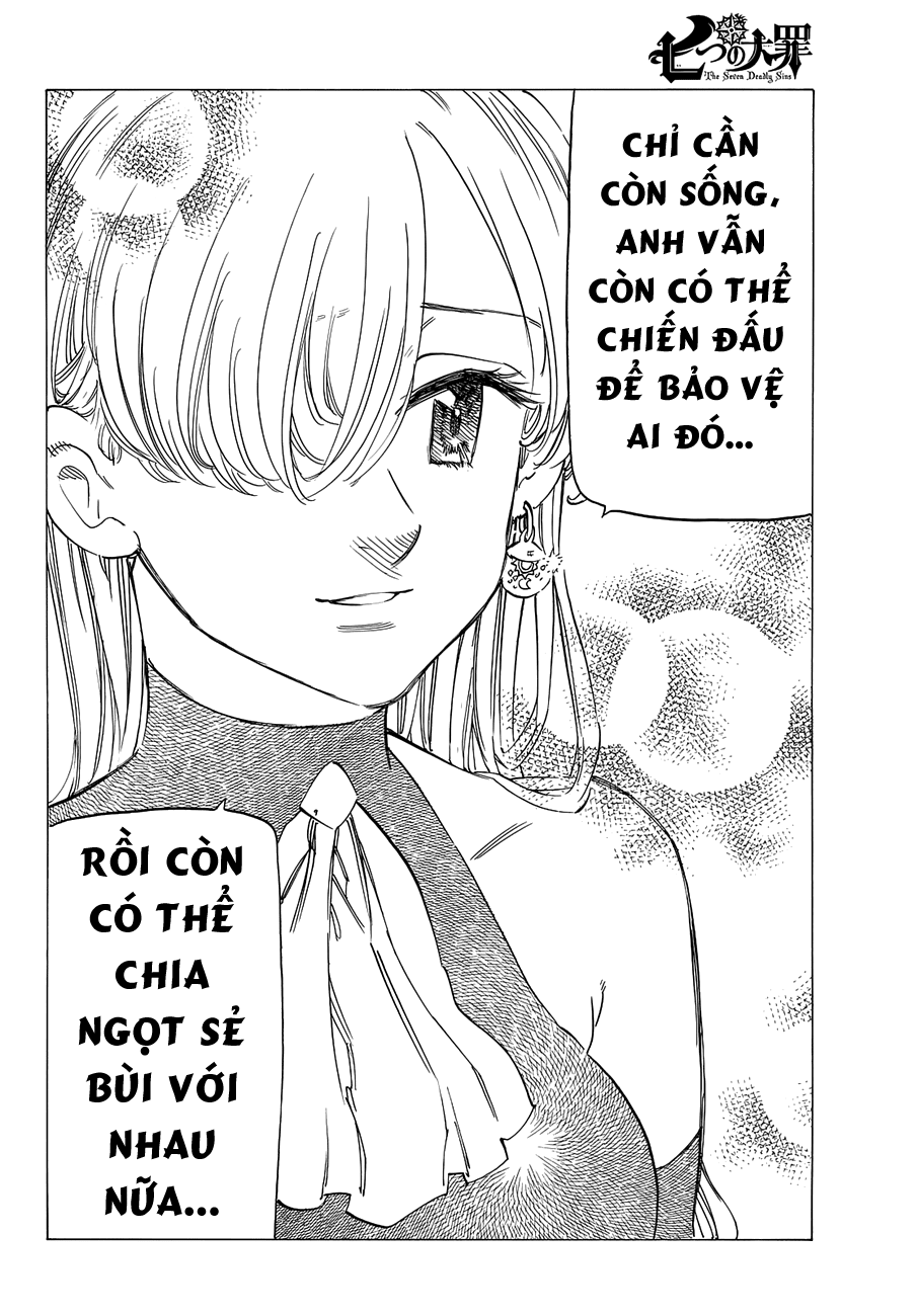 Thất Hình Đại Tội Chap 180 - Next Chap 181