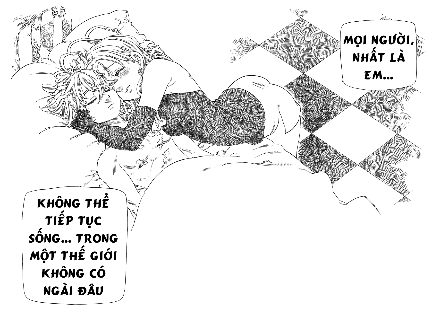 Thất Hình Đại Tội Chap 180 - Next Chap 181
