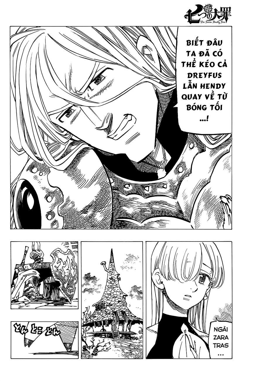 Thất Hình Đại Tội Chap 181 - Next Chap 182