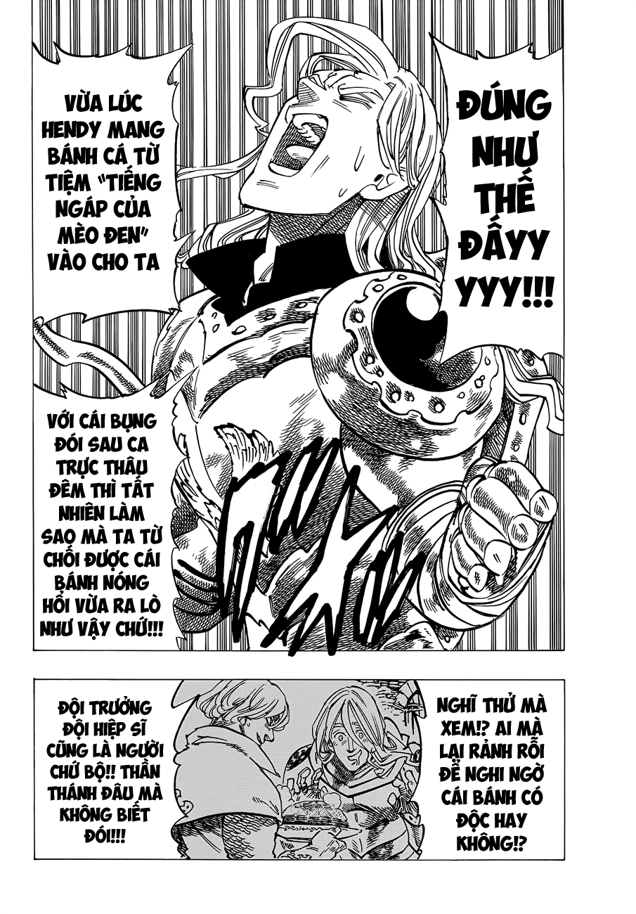 Thất Hình Đại Tội Chap 181 - Next Chap 182