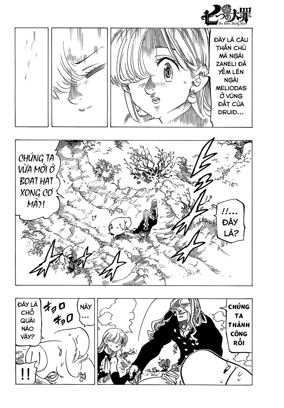 Thất Hình Đại Tội Chap 181 - Next Chap 182