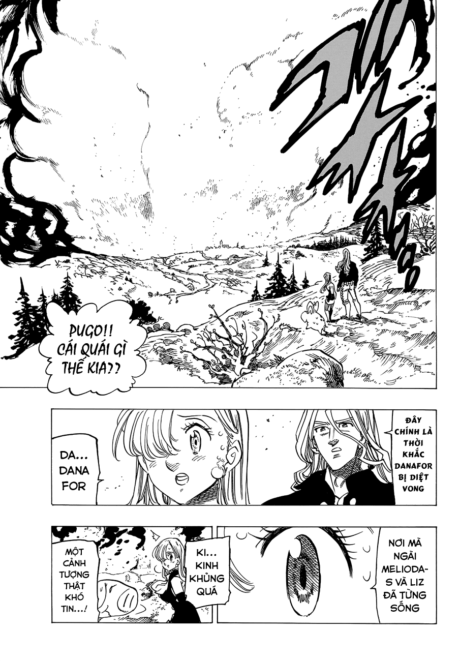 Thất Hình Đại Tội Chap 181 - Next Chap 182