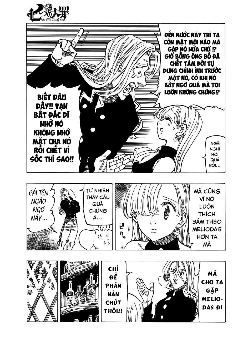 Thất Hình Đại Tội Chap 181 - Next Chap 182