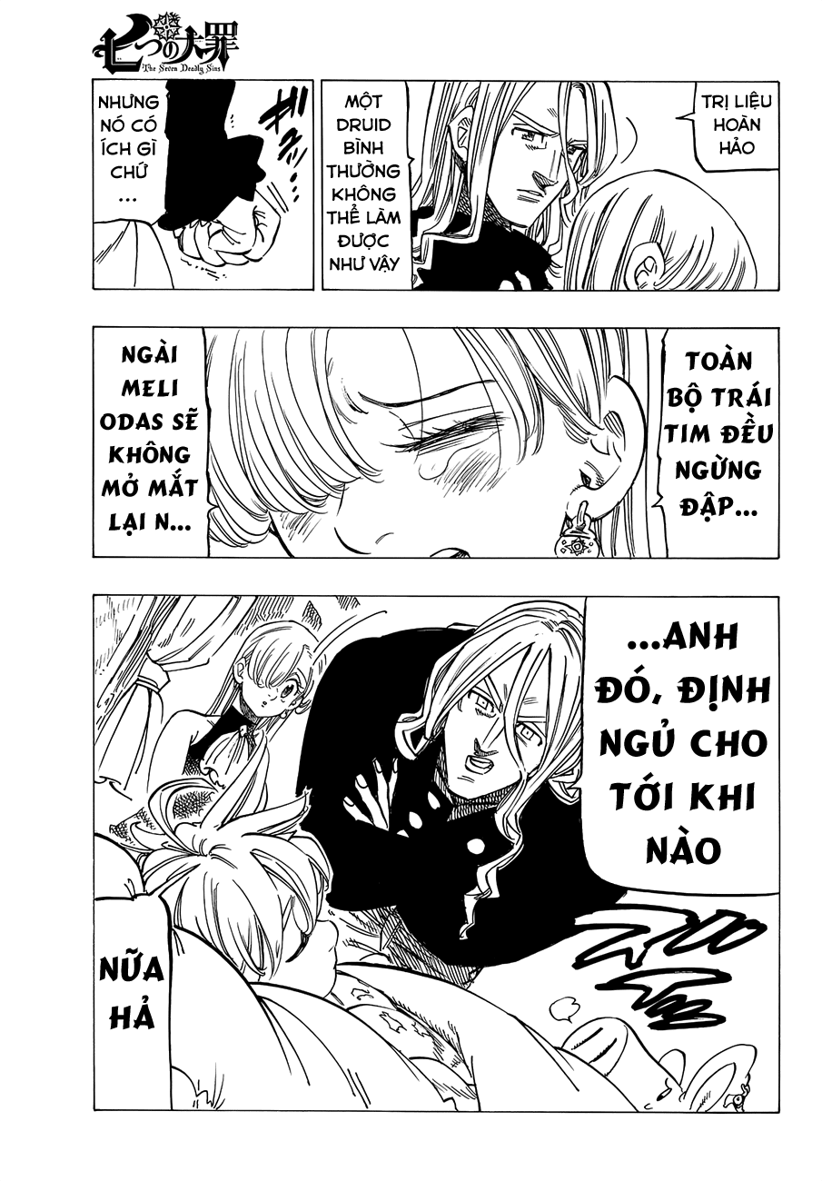 Thất Hình Đại Tội Chap 181 - Next Chap 182